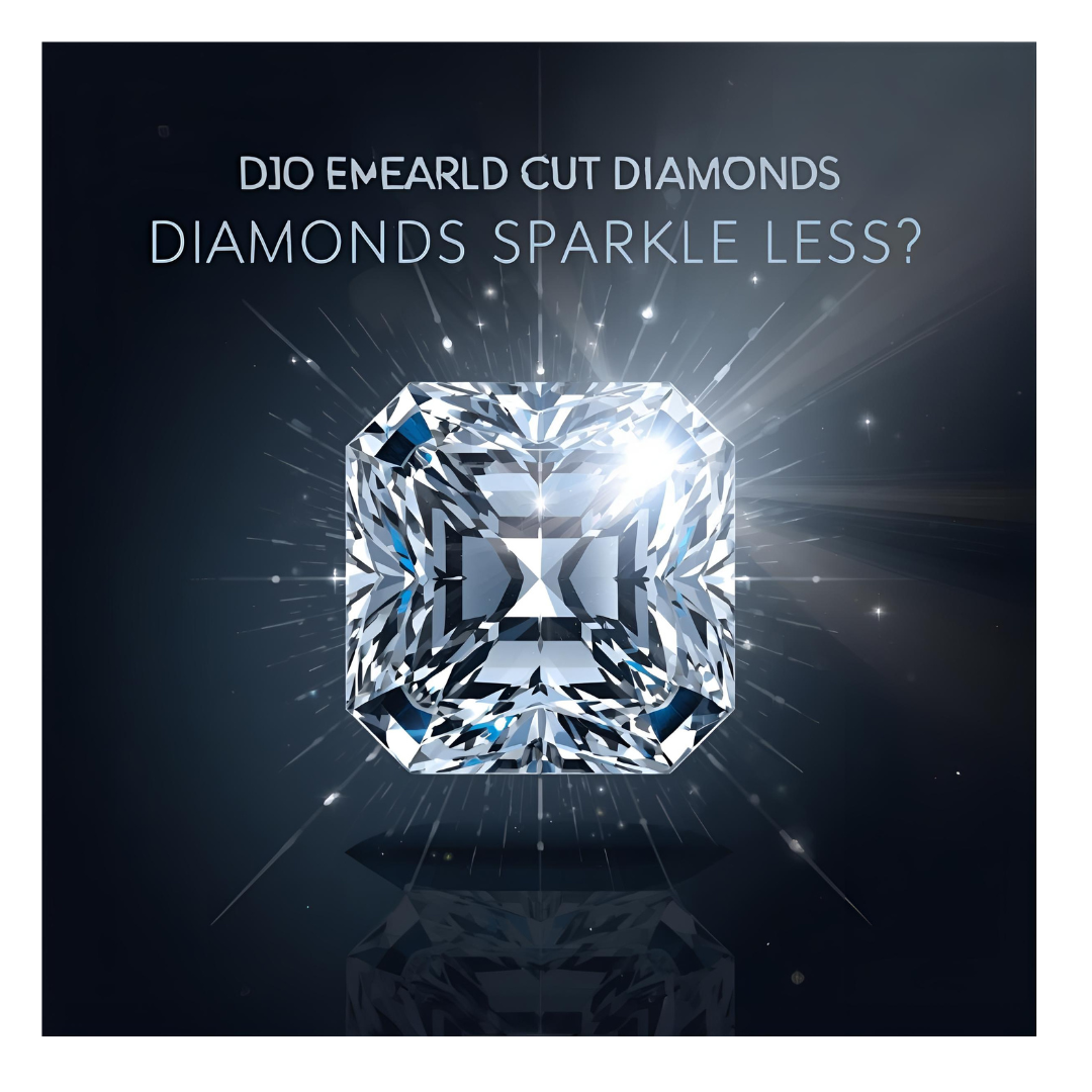  Emerald Cut Diamonds 